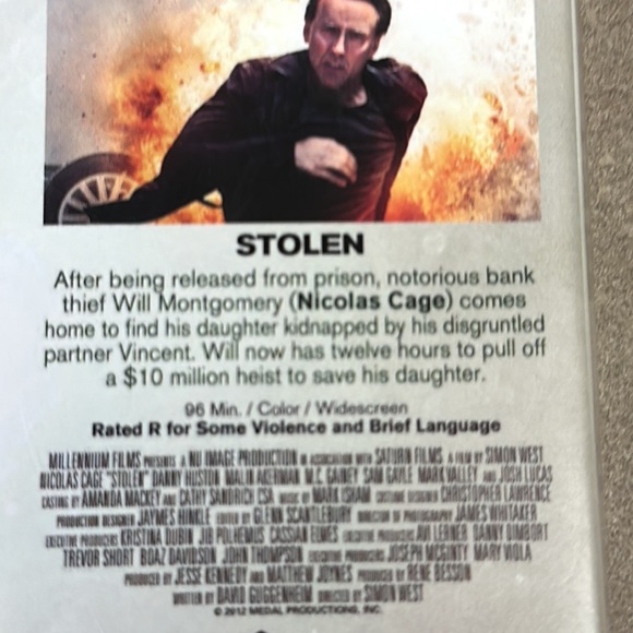 Nicolas Cage 4 movies - Picture 6 of 7